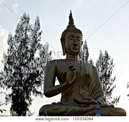 The principles of the Buddha is the anchor of the Buddhist mind.