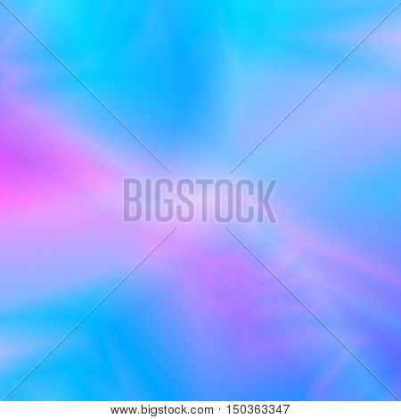 Blue Abstract Background for Placard / Poster / Presentation / Site