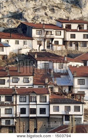 アナトリアの旧居留地