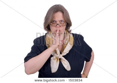 Shhhhh