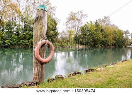 Wild Sile River