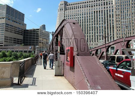 Chicago Bridge