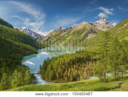 Mountain Lake