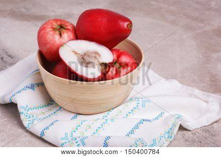 Fruit Acmella Oleracea (jambu, Toothache Plant, Paracress, Electric Daisy)