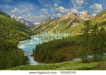 Mountain Lake