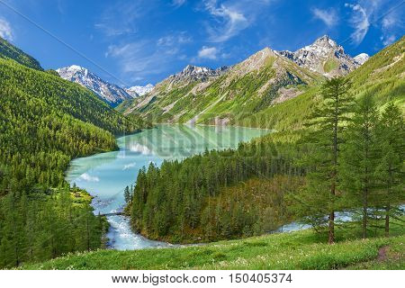 Mountain Lake
