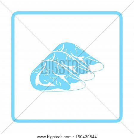 Raw Meat Steak Icon