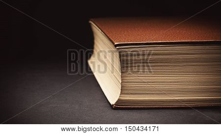 Closed Book Details
