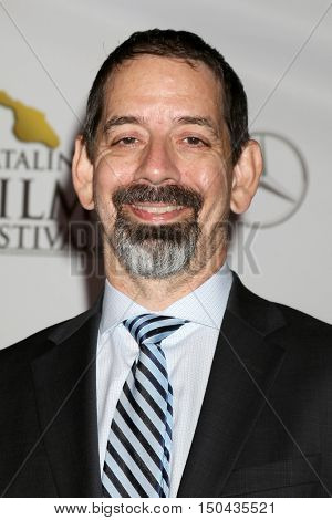 LOS ANGELES - OCT 1:  Kelly Raymer at the Catalina Film Festival - Saturday at the Casino on October 1, 2016 in Avalon, Catalina Island, CA