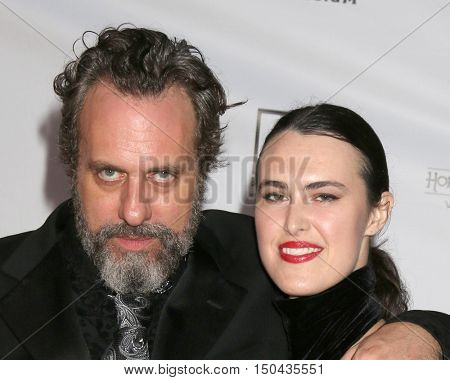 LOS ANGELES - OCT 1:  Patrick Sane, Erin Elizabeth Reed at the Catalina Film Festival - Saturday at the Casino on October 1, 2016 in Avalon, Catalina Island, CA