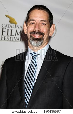 LOS ANGELES - OCT 1:  Kelly Raymer at the Catalina Film Festival - Saturday at the Casino on October 1, 2016 in Avalon, Catalina Island, CA