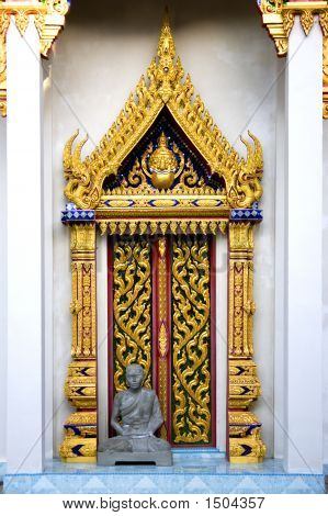 태국 불교 사원 문