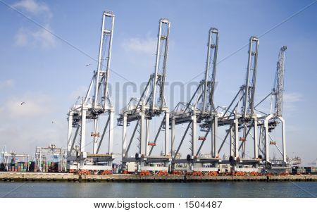Harbor kraner 1