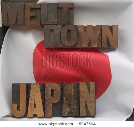 Kernschmelze japan
