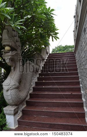 Stair Overpass