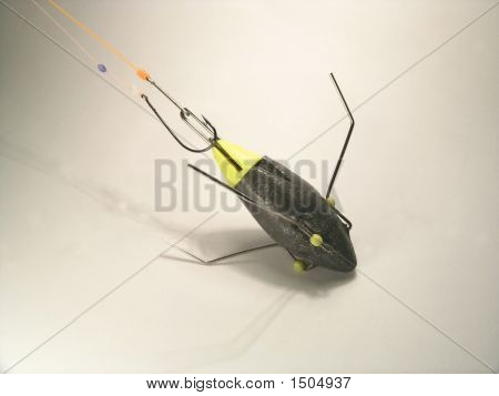 Plomo Impacto Para Pescar