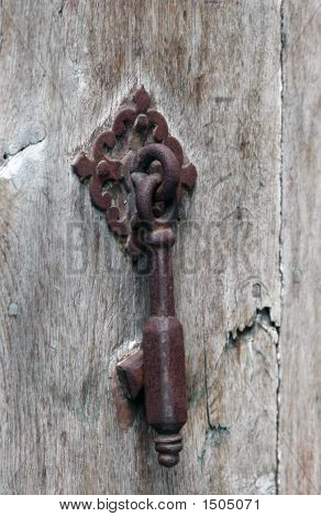 Kapı tokmağı