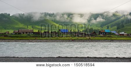 Altai Mountains