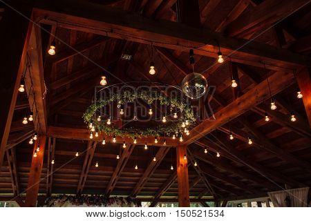 Decoration For A Wedding