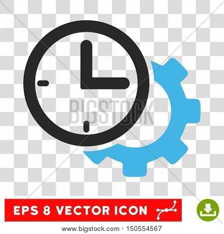 Vector Time Setup EPS Vector & Photo (Free Trial) | Bigstock