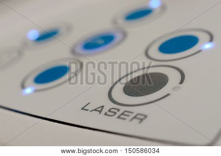 Remote control X-ray machines - shooting at close range.