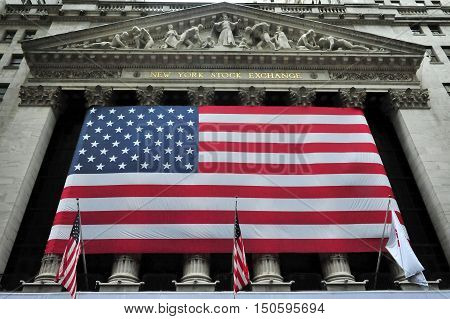 New York Stock Exchange