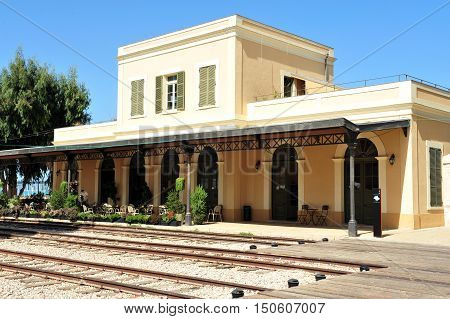 Israel Travel Photos - Tel Aviv