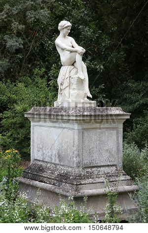 Marble Sculpture