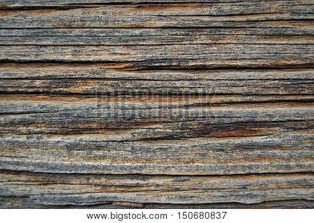 Wooden texture. vintage weathered wood background for design