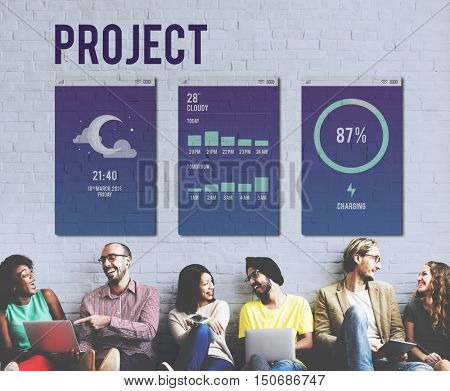 Project Weather Boardcasting Estimate Concept