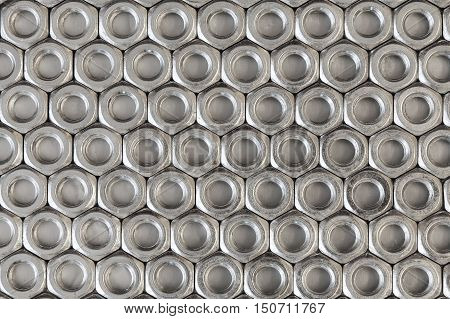 metal hex nuts photo, stainless steel hex nut