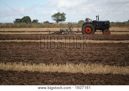 Burton Ploughing