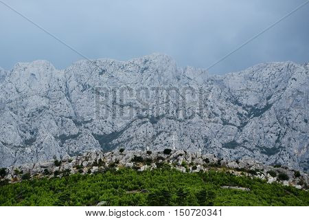 Beautiful Mountain Ranges