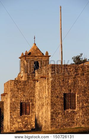 Presidio Nuestra Señora de Loreto de la Bahia, Goliad, Texas