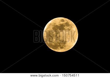 Lunar Eclipse