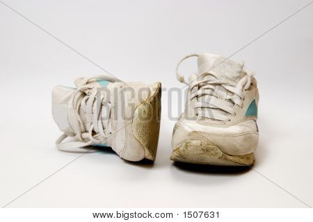 Zapatos viejos