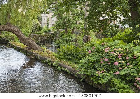 Pont-aven In Brittany