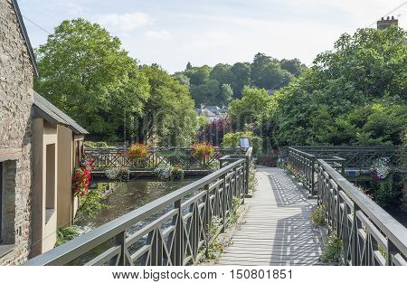 Pont-aven In Brittany