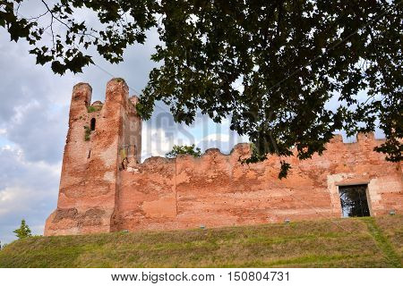 Castelfranco Veneto Medieval City
