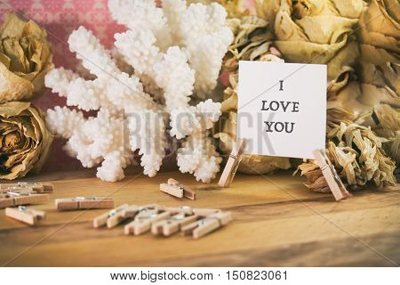White Sheets Of Paper On A Pink Background, White Sheets On Clothespins