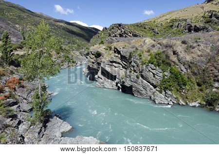 Otago - New Zealand