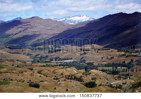 Otago - New Zealand