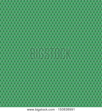 Geometry polygonal triangle seamless pattern. Business background.