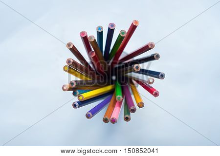 Art tools brush color paint paintbrush colorful pencilcolor.