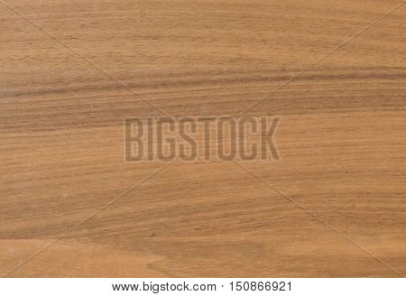 Background Pattern Closed Up Horizontal Gloden Brown Wooden Grain Texture with Copy Space for Text Decorated.