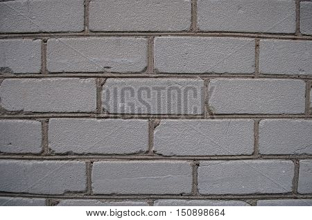 white brick wall, old brick, brick wall