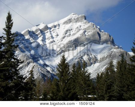 Banff Mountain