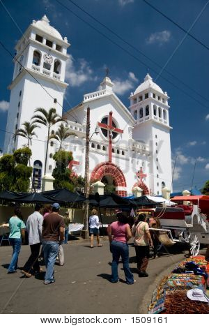 Juayua Chruch