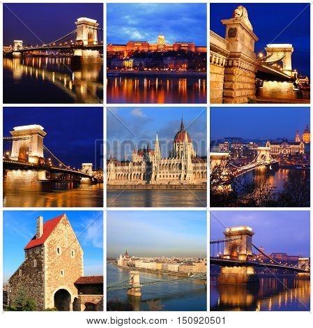 Impressions Of Budapest
