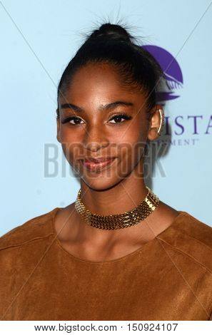 LOS ANGELES - OCT 5:  Natasya Generalova at the Metropolitan Fashion Week Closing Gala and Awards Show at the ArcLight Hollywood Theater on October 5, 2016 in Los Angeles, CA